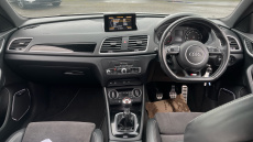 Audi Q3 1.4T FSI Black Edition 5dr Petrol Estate